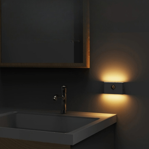 Draadloze Nachtlamp met Bewegingssensor voor Slaapkamer en Gangen 3