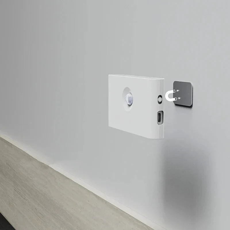 Draadloze Nachtlamp met Bewegingssensor voor Slaapkamer en Gangen 5