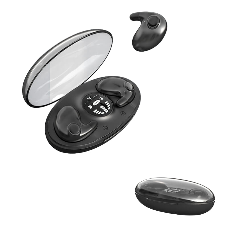 Draadloze Oordopjes voor Slaap met Ruisonderdrukking 0