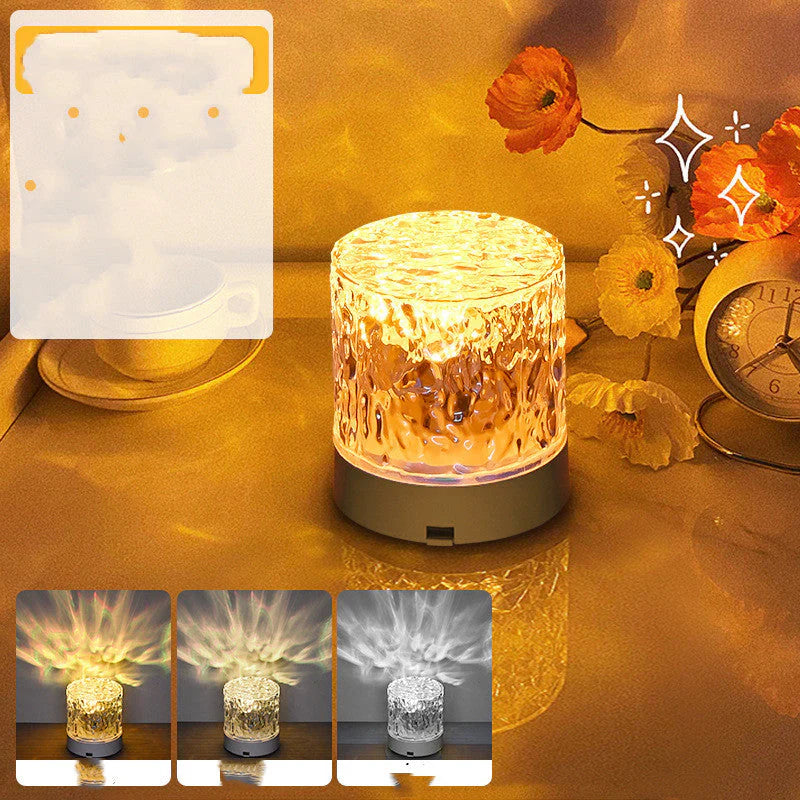 Draadloze Sfeerlamp Modern Met Afstandsbediening Voor Betoverende Sfeer 5