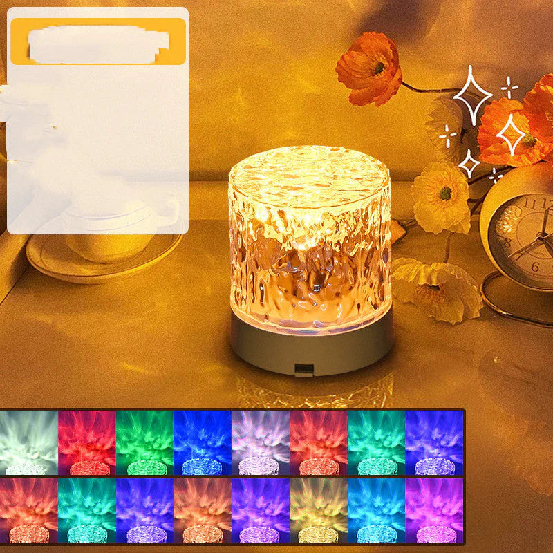 Draadloze Sfeerlamp Modern Met Afstandsbediening Voor Betoverende Sfeer 8