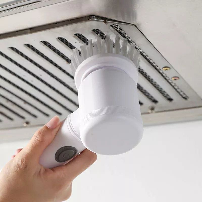 Draadloze SpinBorstel Reiniger voor Keuken en Badkamer 3