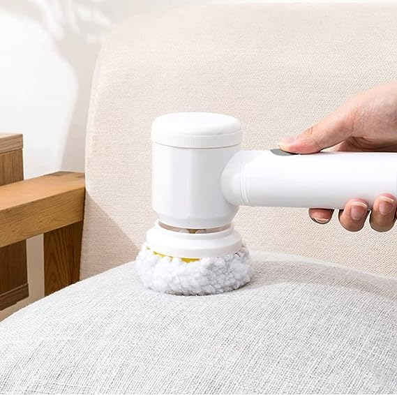Draadloze SpinBorstel Reiniger voor Keuken en Badkamer 5