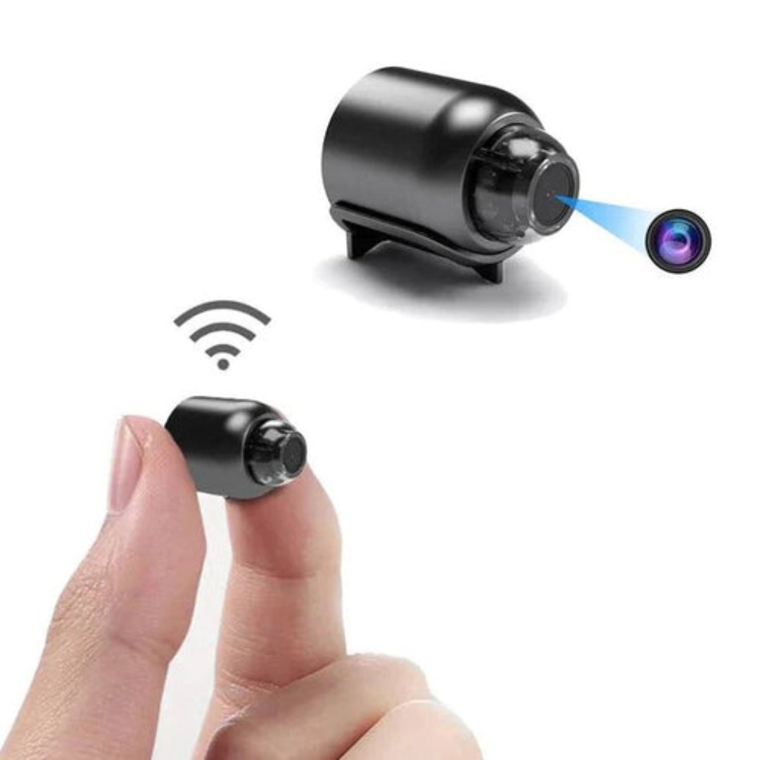 Draadloze WiFi-camera voor Discrete Bewaking 5