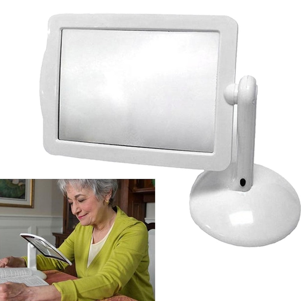Draagbaar Vergrootglas met LED-verlichting 2