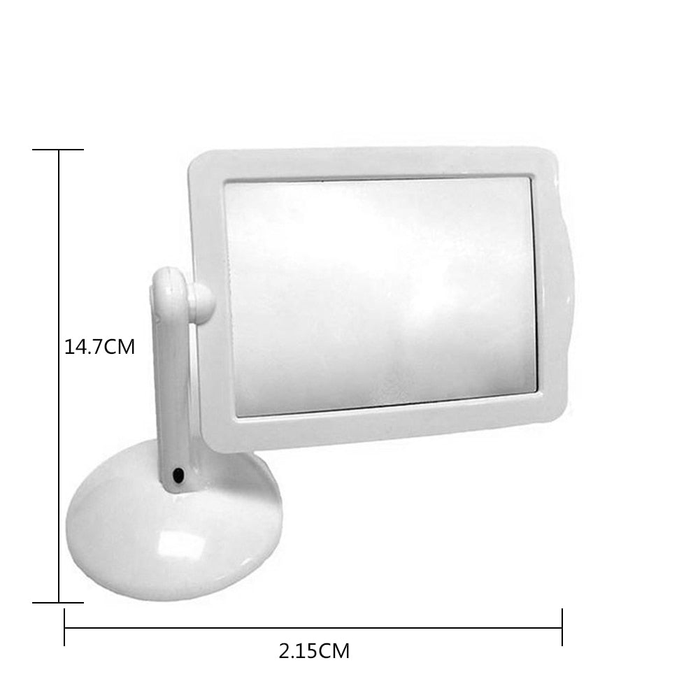 Draagbaar Vergrootglas met LED-verlichting 3