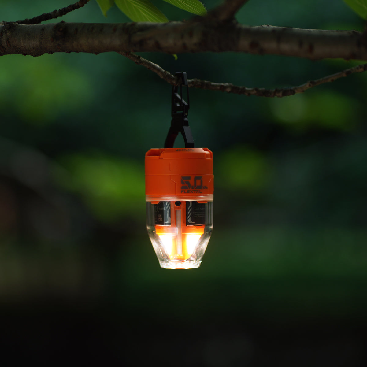Draagbare 2-in-1 Pomp met LED Verlichting 3