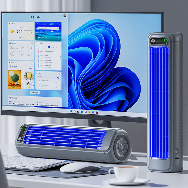 Draagbare Airconditioner Wandmontage 1