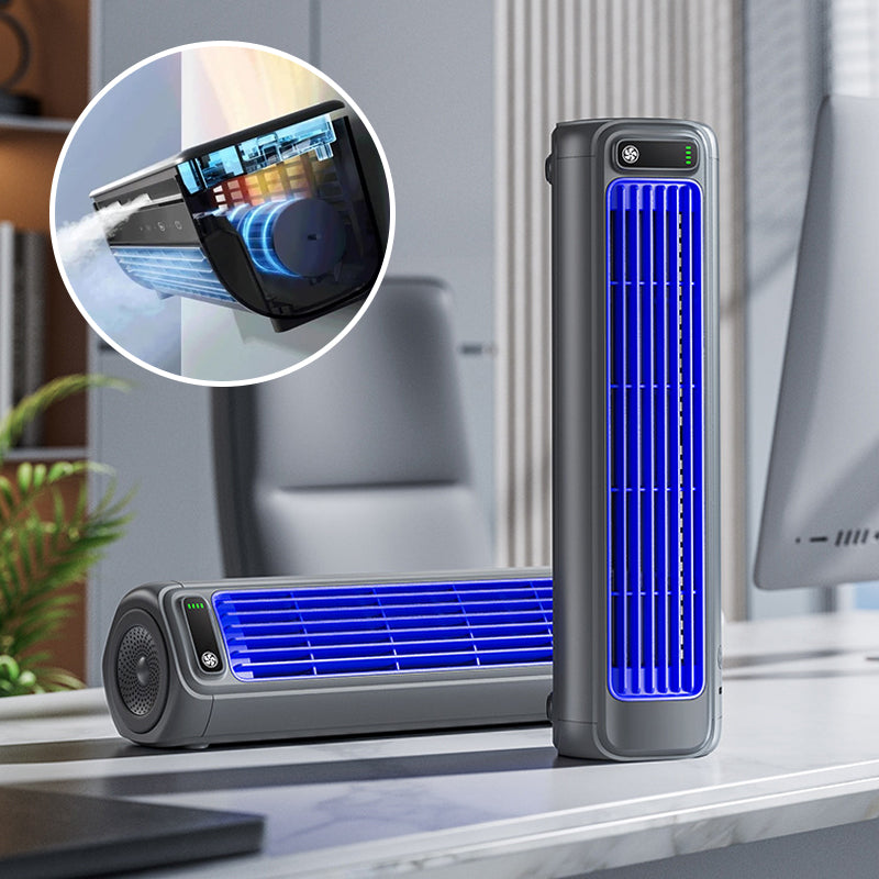 Draagbare Airconditioner Wandmontage 2
