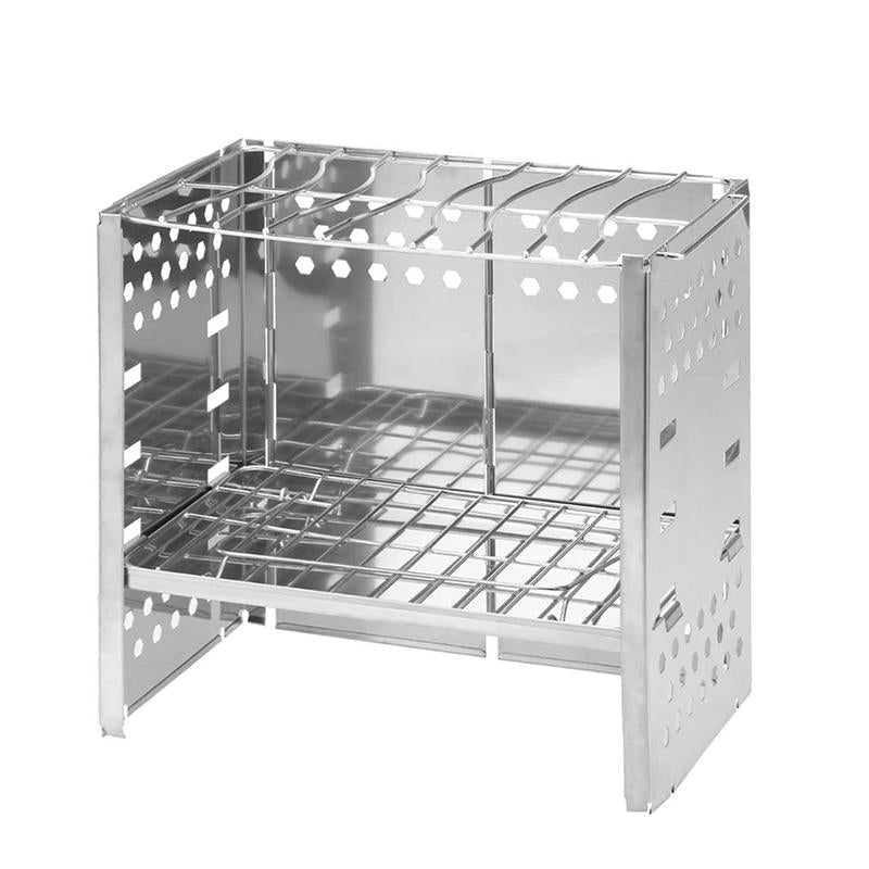 Draagbare BBQ Grill Voor Buiten Met Robuust Ontwerp 6