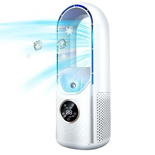Draagbare Bladloze Airconditioner Stil en Compact 0