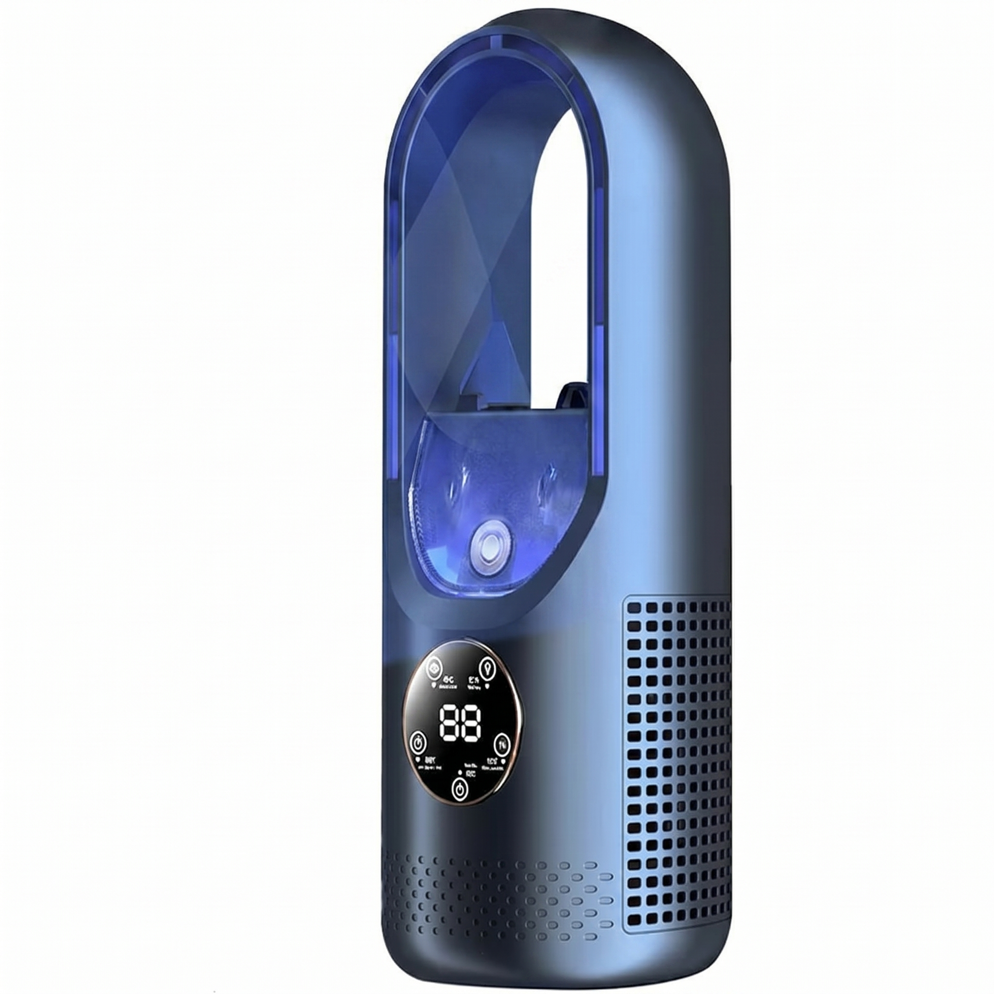 Draagbare Bladloze Airconditioner Stil en Compact voor Thuis en Kantoor 2