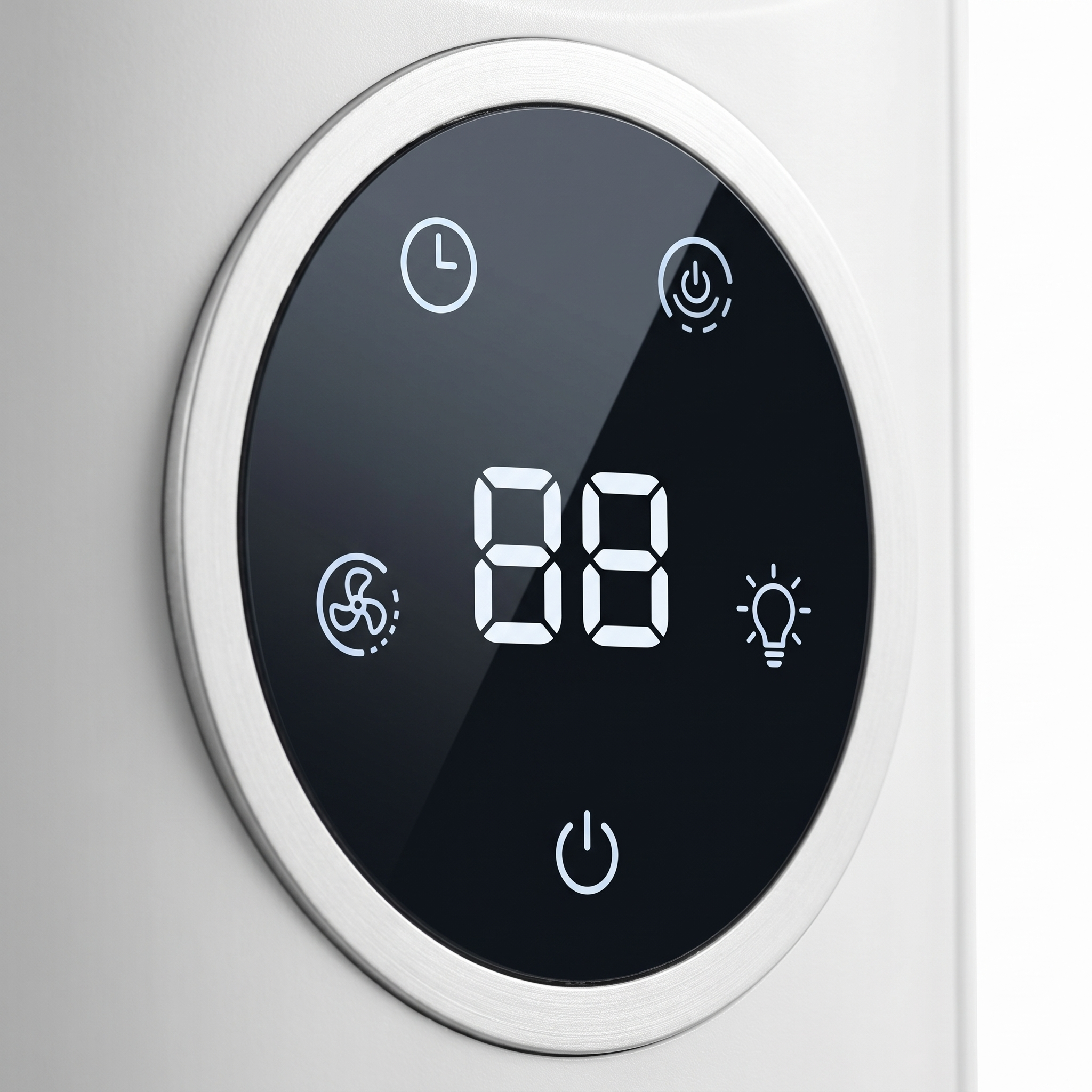 Draagbare Bladloze Airconditioner Stil en Compact voor Thuis en Kantoor 5