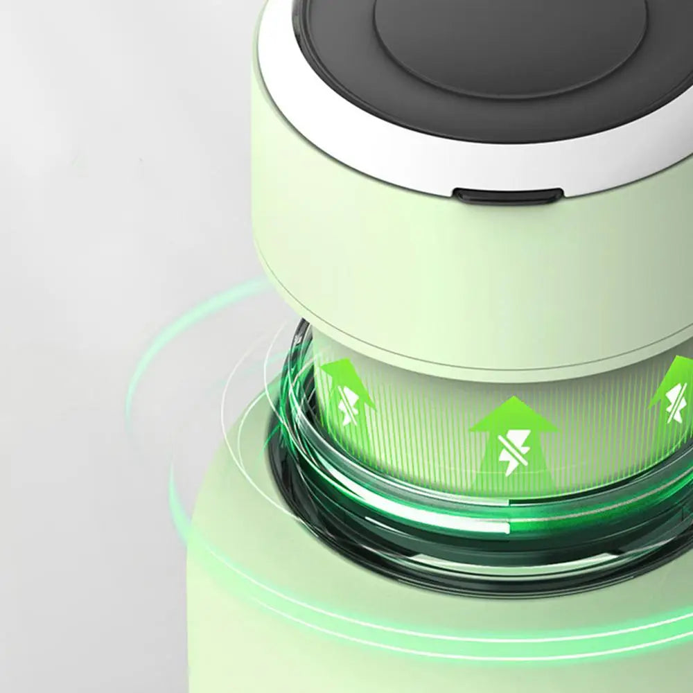 Draagbare Blender en Sapcentrifuge voor Smoothies en Sappen 4