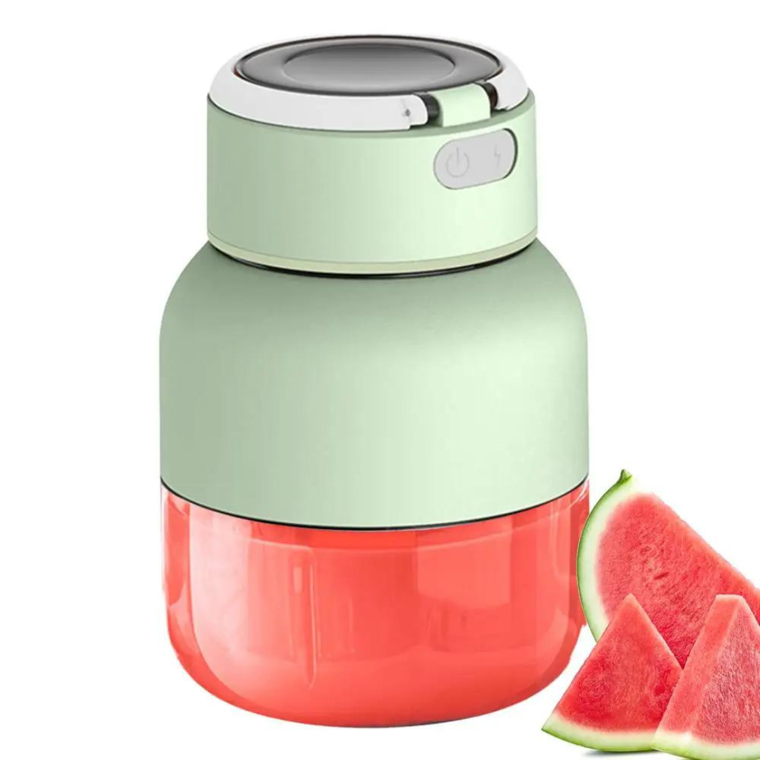Draagbare Blender en Sapcentrifuge voor Smoothies en Sappen 5