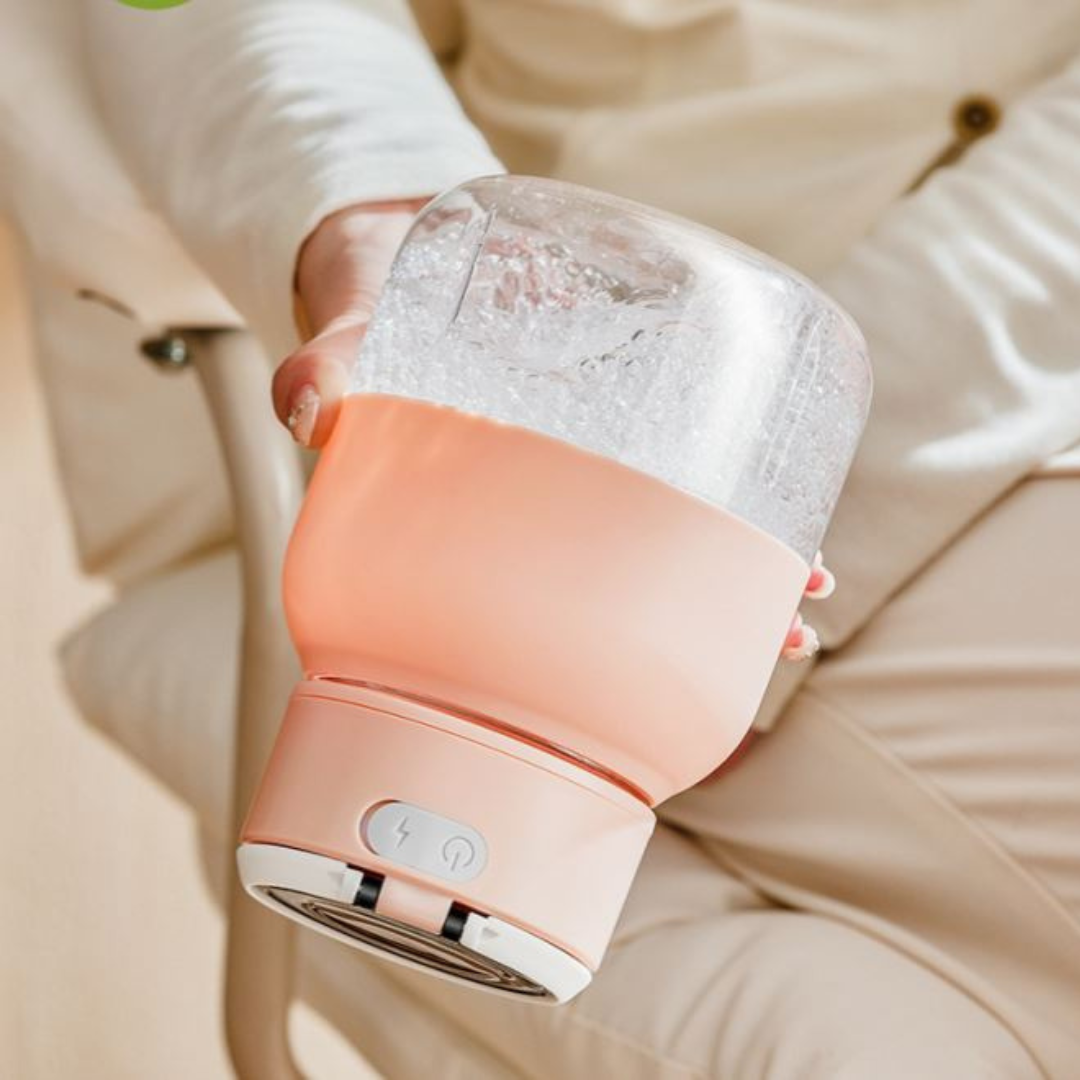 Draagbare Blender en Sapcentrifuge voor Smoothies en Sappen 6