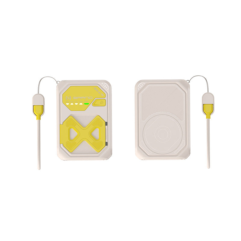 Draagbare Bluetooth Luidspreker Compact Waterdicht voor Buitenactiviteiten 0