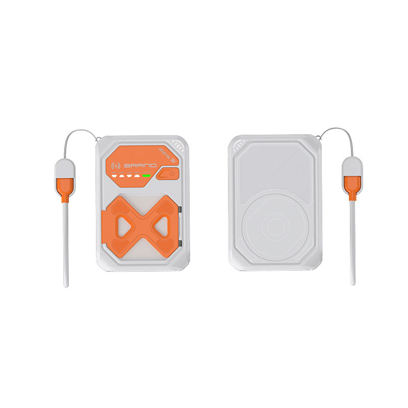 Draagbare Bluetooth Luidspreker Compact Waterdicht voor Buitenactiviteiten 1