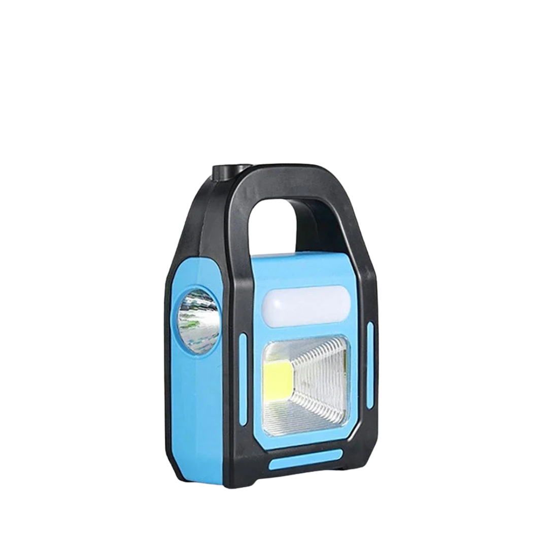 Draagbare Camping Lantaarn met Powerbank Functie