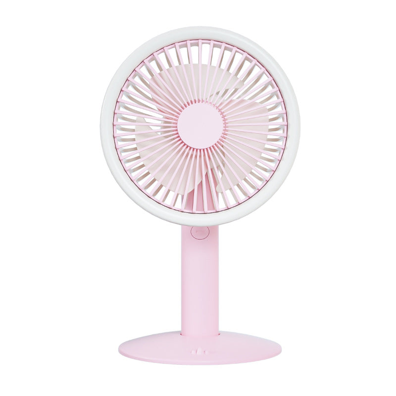 Draagbare Circulatieventilator Compact Design 1