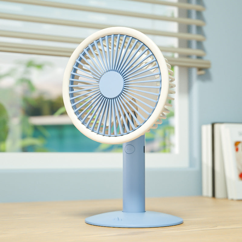 Draagbare Circulatieventilator Compact Design 2