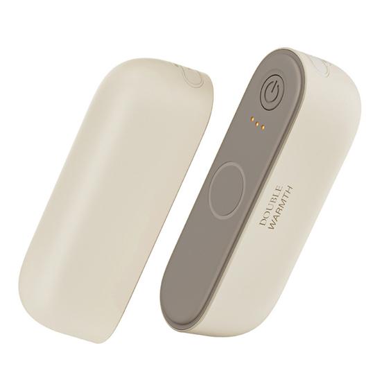 Draagbare Elektrische Handwarmer Magnetisch Oplaadbaar 2-Pack 5