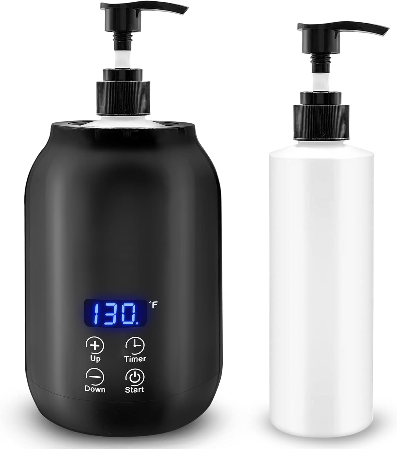 Draagbare Elektrische Lotion Verwarmer voor Massage 1