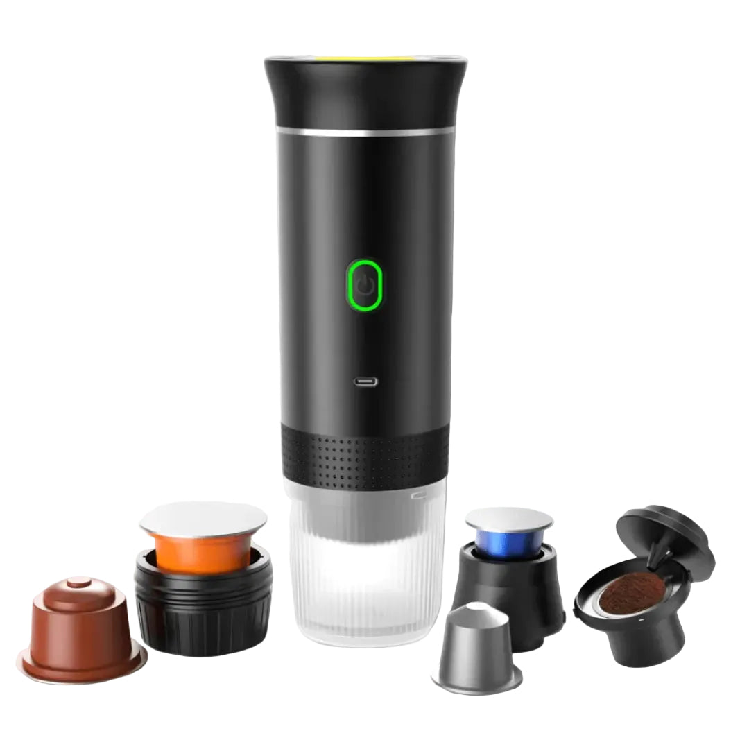 Draagbare Espresso Machine Compact 0