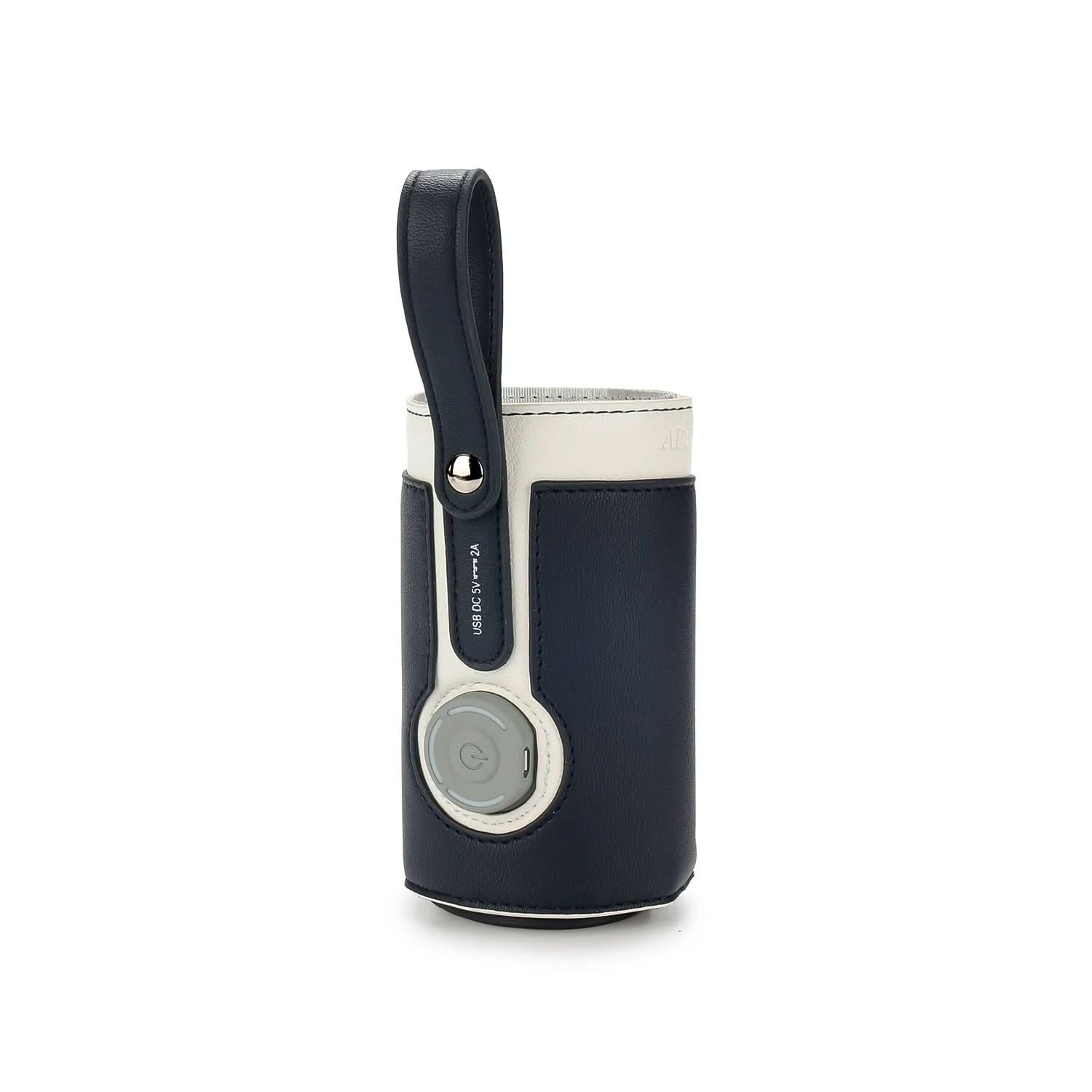 Draagbare Flessenwarmer voor Moeders Onderweg 10