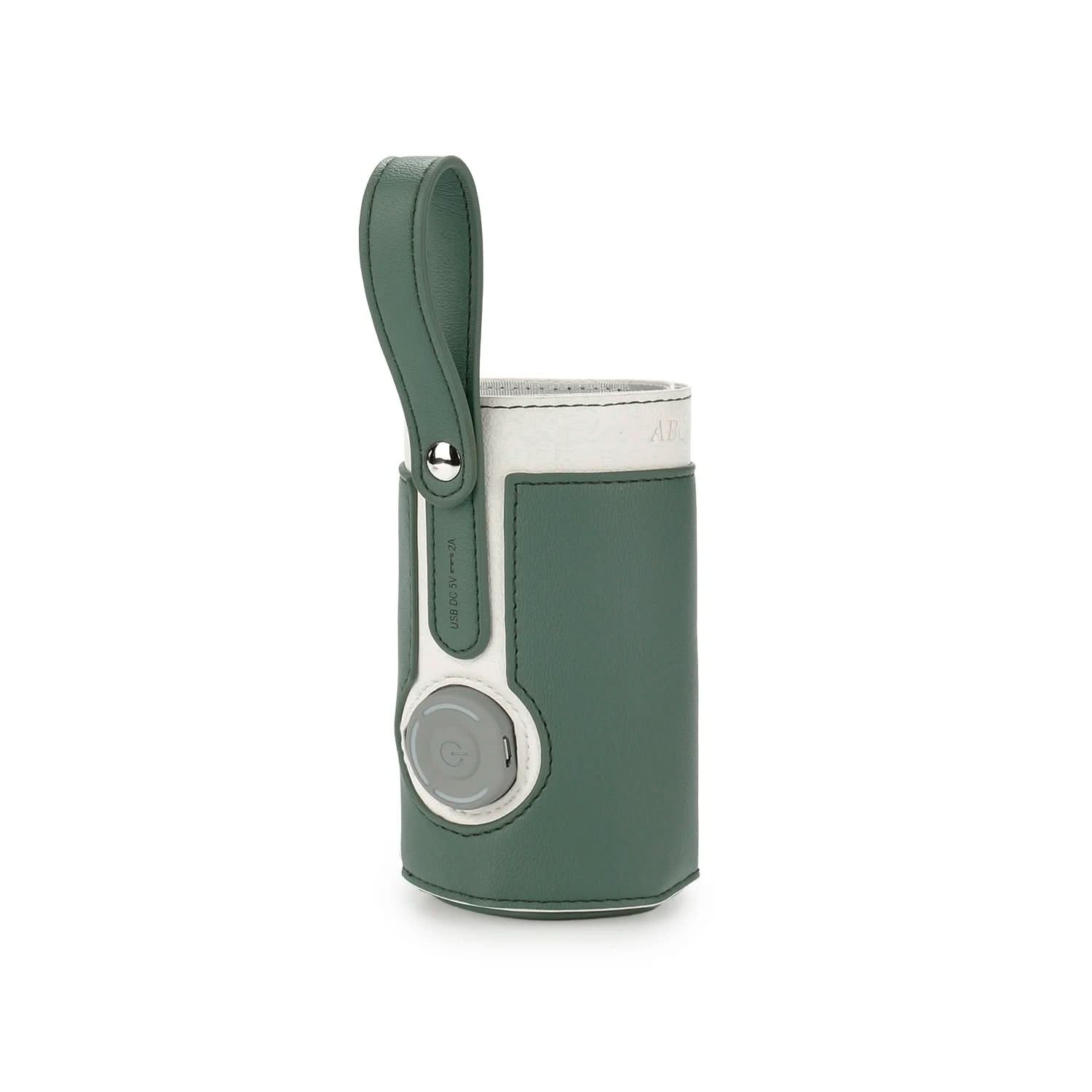 Draagbare Flessenwarmer voor Moeders Onderweg 11