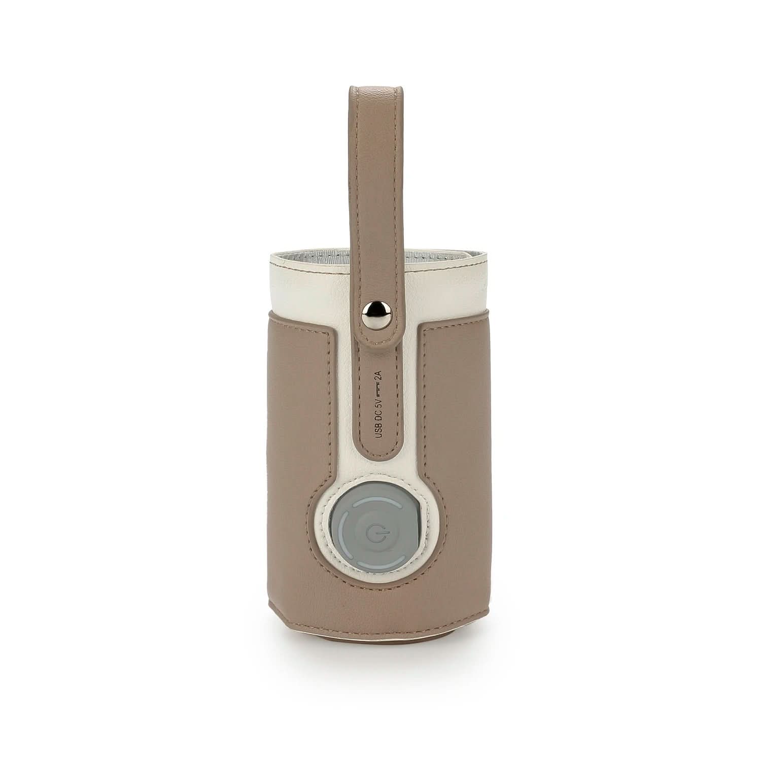 Draagbare Flessenwarmer voor Moeders Onderweg 12