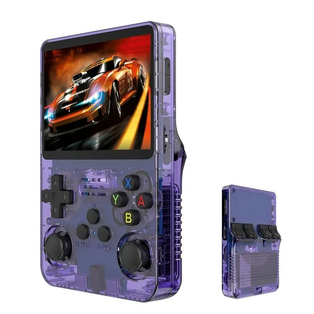 Draagbare Gameconsole Retro Gamer 0