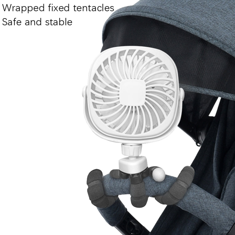 Draagbare Handheld Ventilator voor Kinderen 5