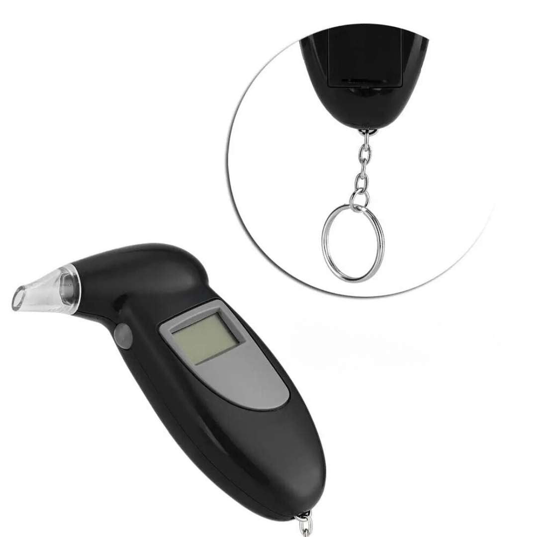 Draagbare Keto Ademtester Met LED-Display 2