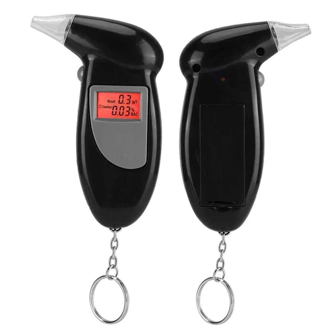 Draagbare Keto Ademtester Met LED-Display 5