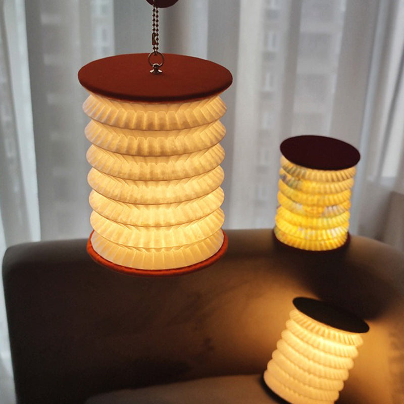 Draagbare LED-lantaarn Compact Design 2