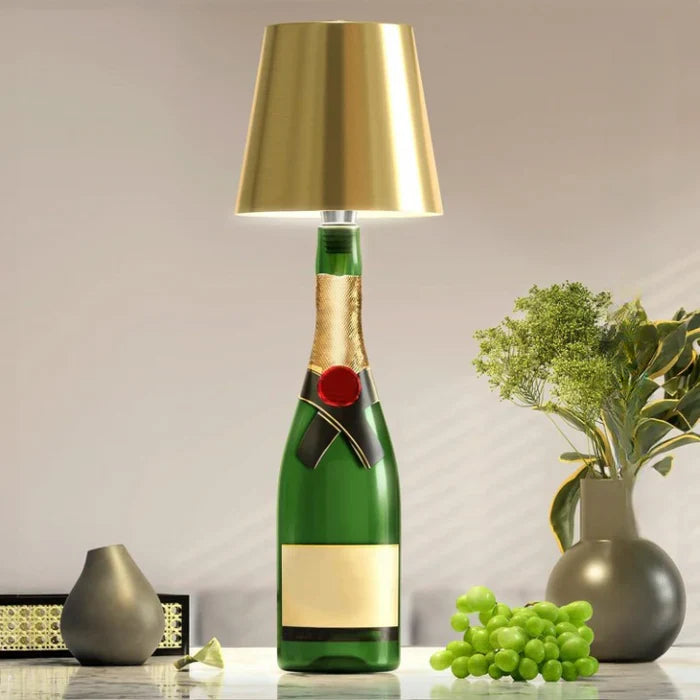 Draagbare LED Lamp Met Aanraakbediening 3