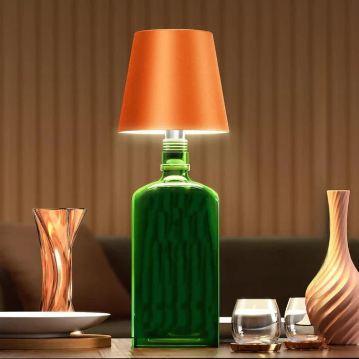 Draagbare LED Lamp Met Aanraakbediening 5