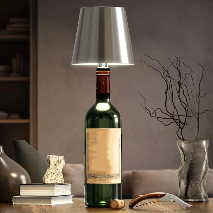 Draagbare LED Lamp Met Aanraakbediening 6