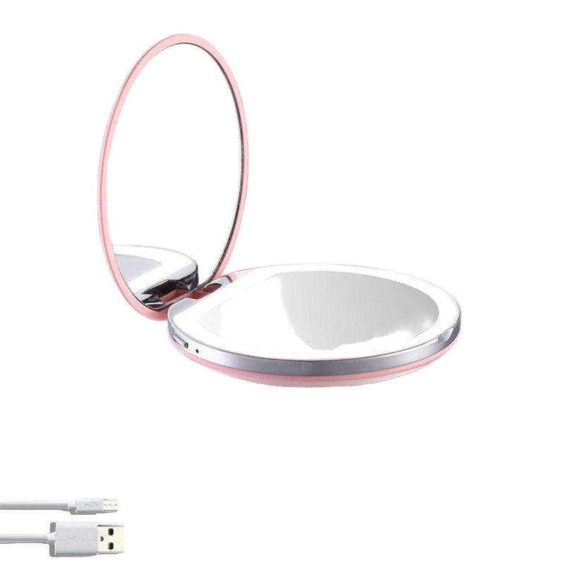 Draagbare LED Spiegel met Verlichting 0
