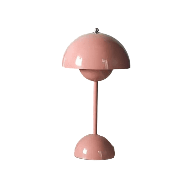 Draagbare LED Tafellamp Scandinavisch Design