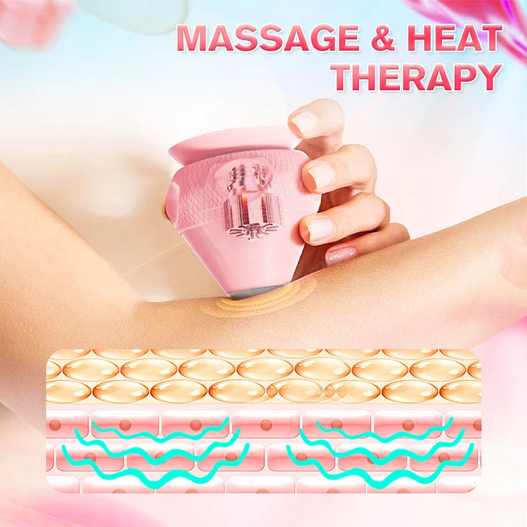 Draagbare Massagebal voor Spierontspanning 3