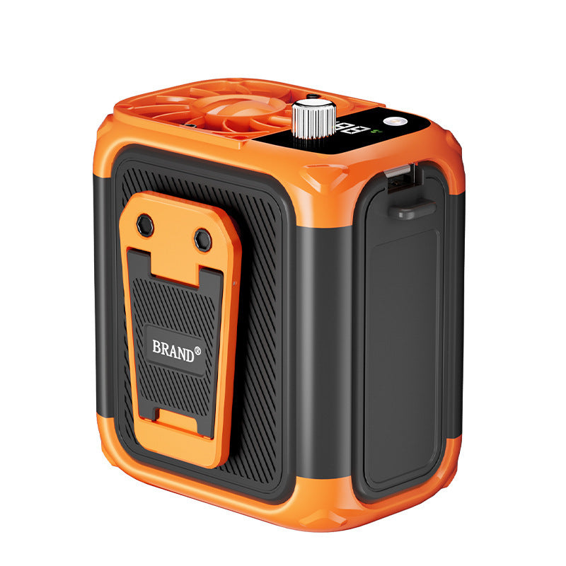 Draagbare Minikoeler Compact Voor Buitengebruik 0