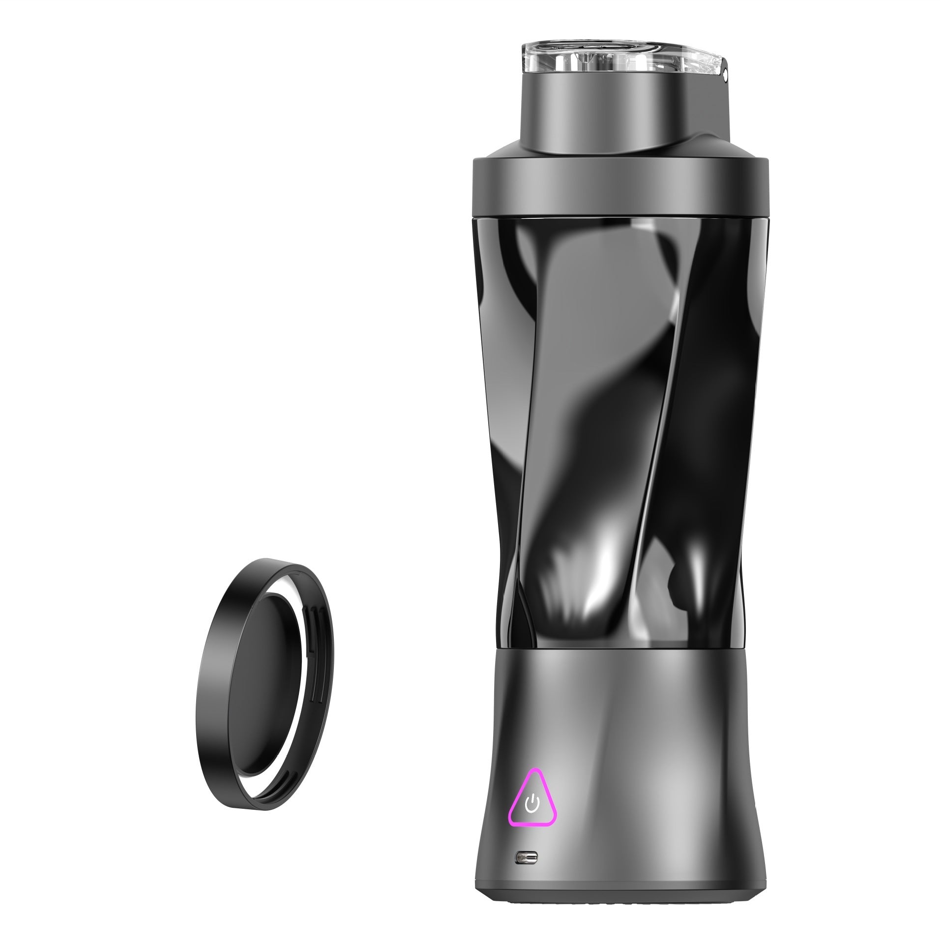 Draagbare Multifunctionele Blender voor Sap en Smoothies 0