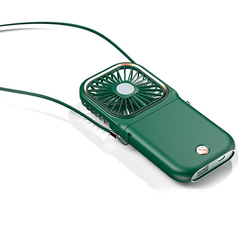 Draagbare Nekventilator Multifunctioneel 13
