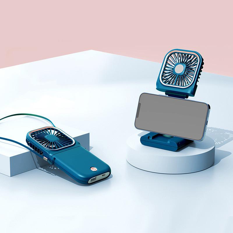 Draagbare Nekventilator Multifunctioneel 14