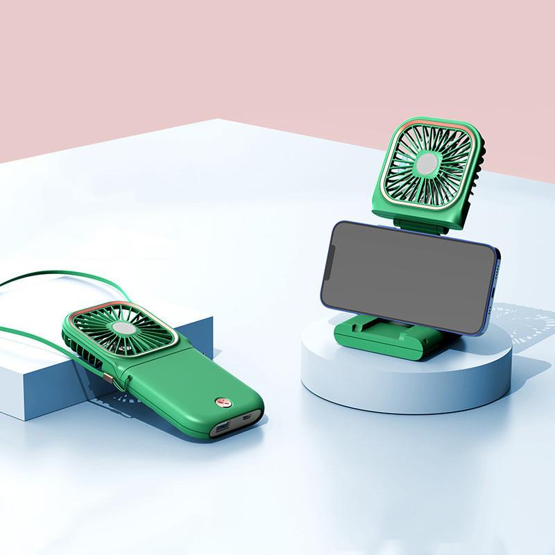 Draagbare Nekventilator Multifunctioneel 15
