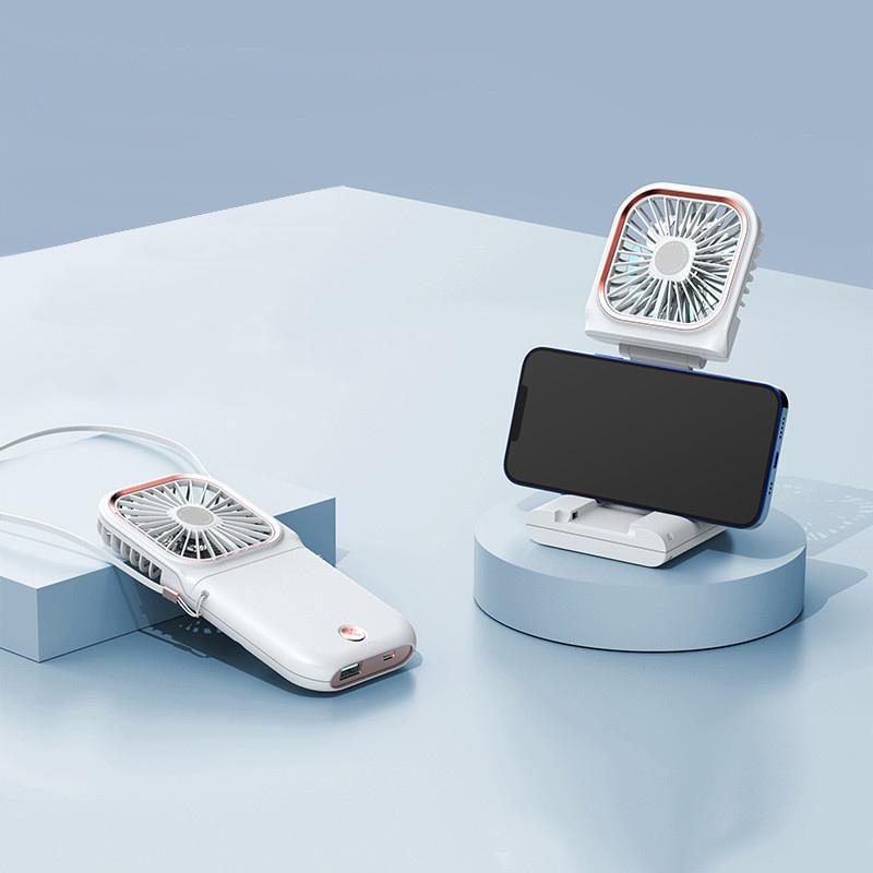Draagbare Nekventilator Multifunctioneel 9