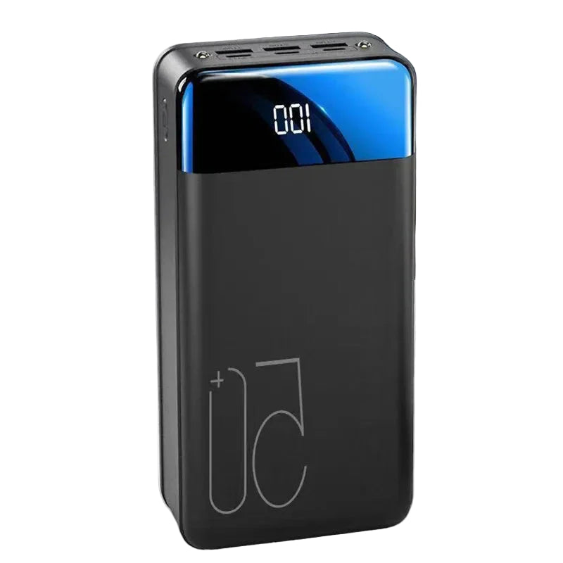 Draagbare Powerbank 100.000 mAh met Snellaadtechnologie 0