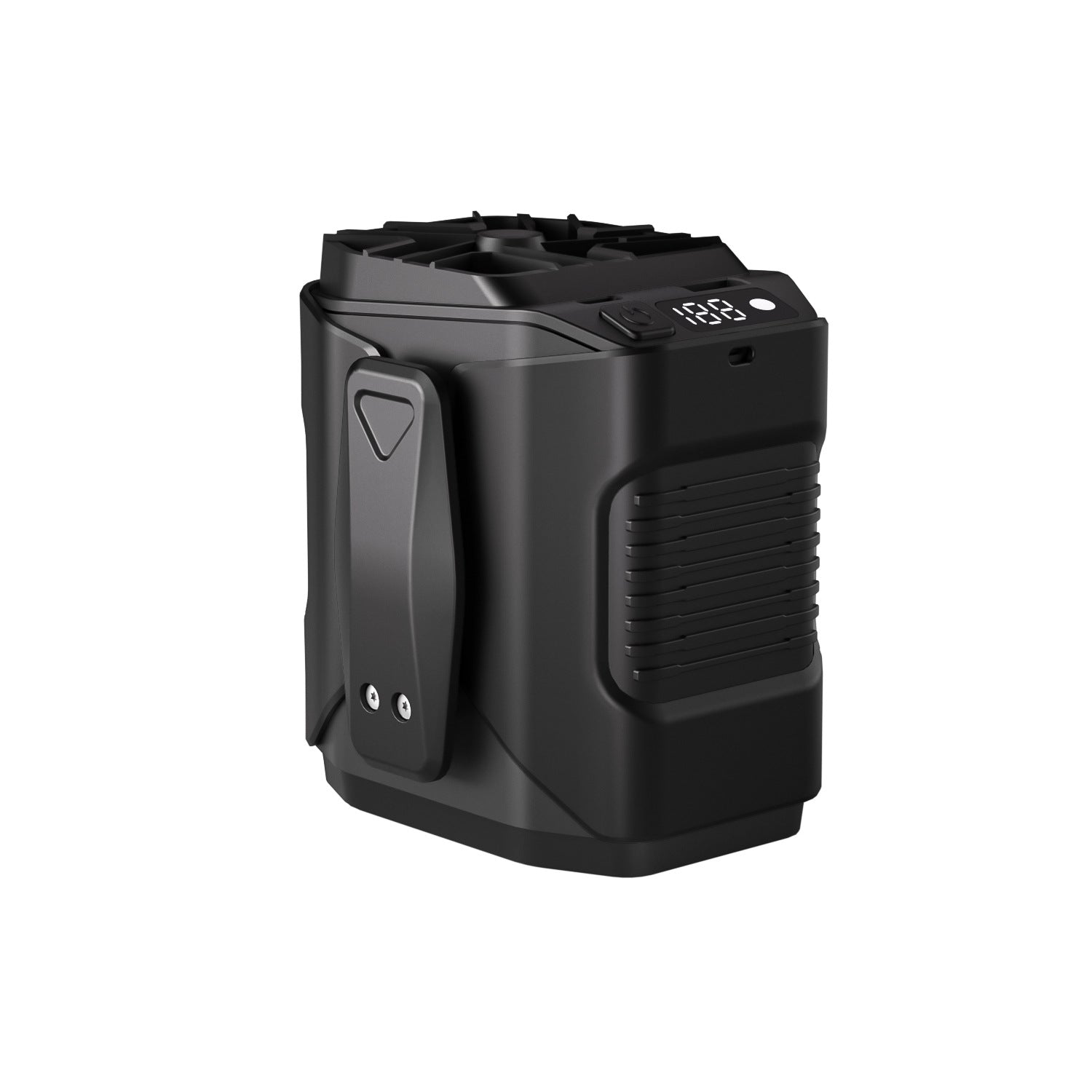Draagbare Powerbank Compact Met LED-Display Voor Universeel Gebruik 2